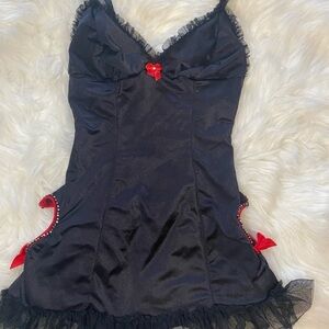 S- frederick’s of Hollywood babydoll
